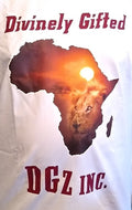 DGz Africanus LionKing Design