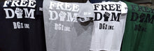 Load image into Gallery viewer, The DGz FreeDoM Collection Shirts
