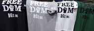 The DGz FreeDoM Collection Shirts