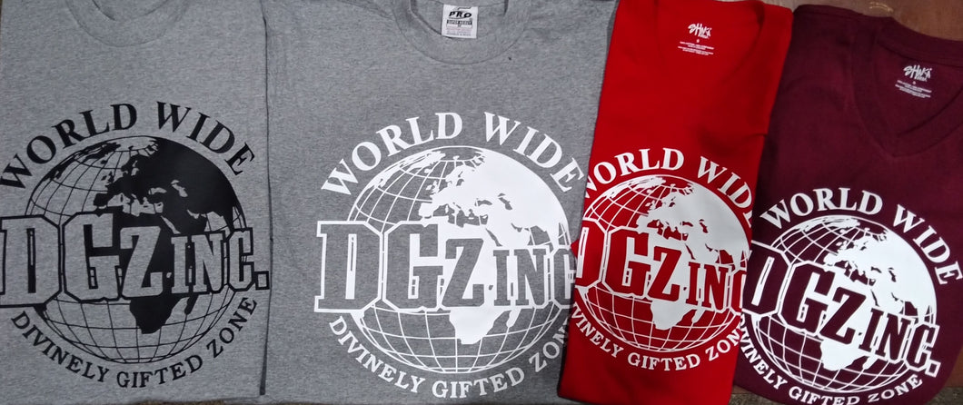 Divinely GifteD T.Shirts