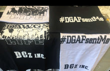 Load image into Gallery viewer, Thee DGz ReUnifieD Shirts
